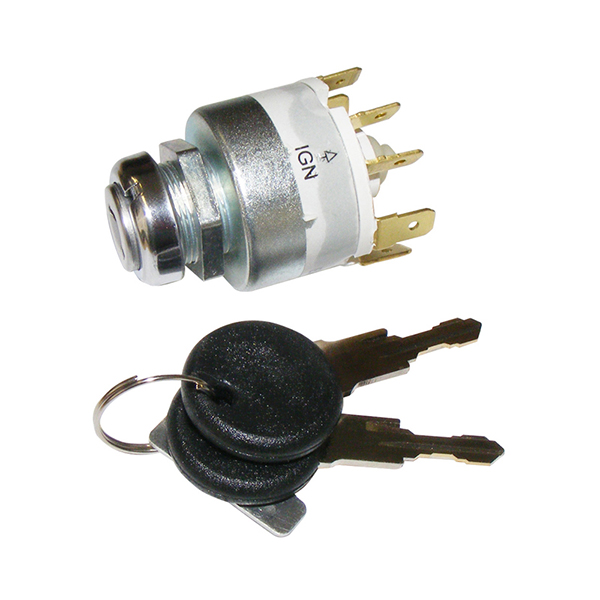 Pearl Ignition Switch With Keys