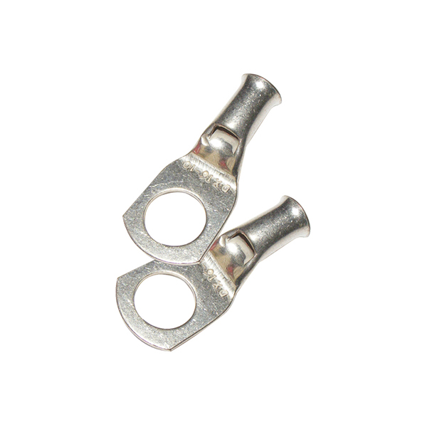 Pearl Battery Lead Connectors 10mm H/Duty