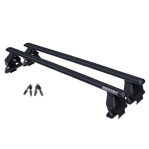 Menabo Steel Roof Bar Set