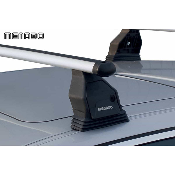 Menabo Aluminium With Locks