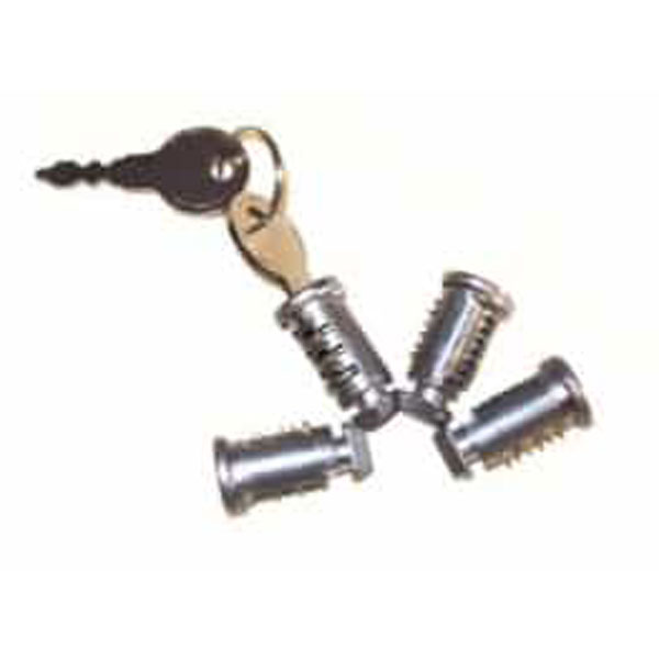 Menabo Aluminium With Locks