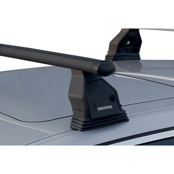 Menabo Steel Roof Bar Set