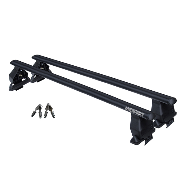 Menabo Steel Roof Bar Set