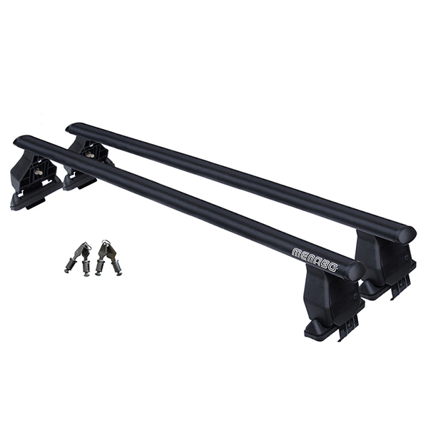 Menabo Steel Roof Bar Set