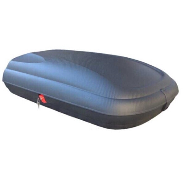 320ltr Roof Box Dark Carbon Euro Car Parts