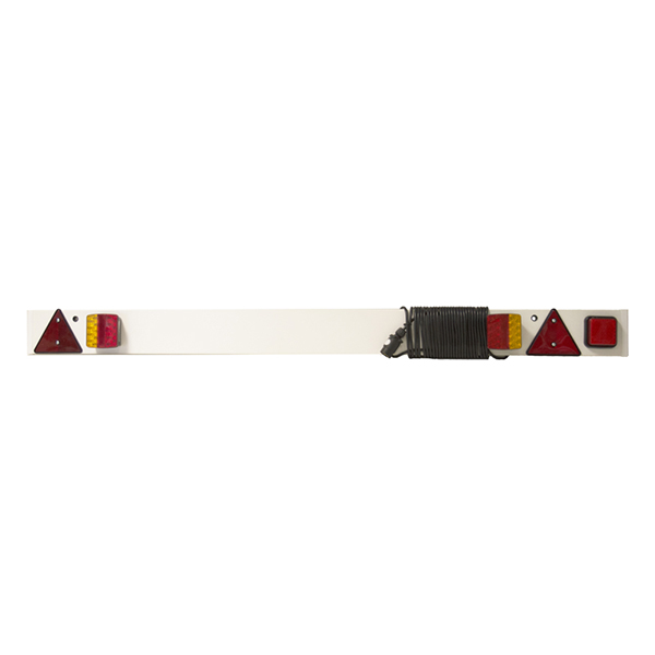 Maypole Maypole Trailer Board 1.3M LED W/Fog & 10m Cable
