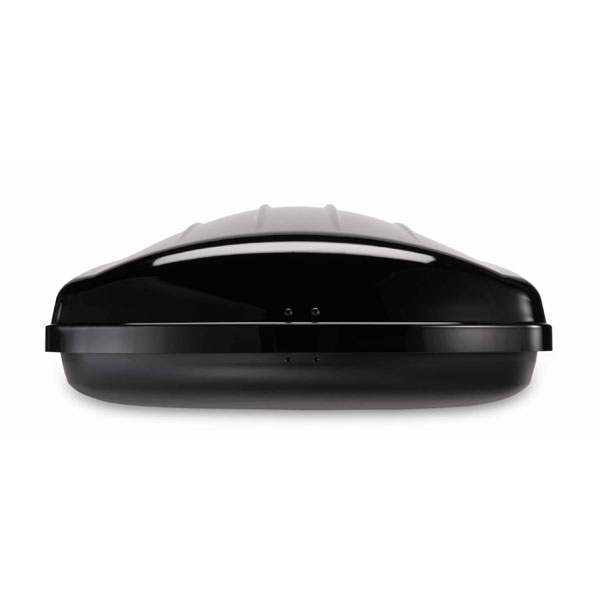 Modula Ciao Gloss Black Roof Box 340ltr Euro Car Parts
