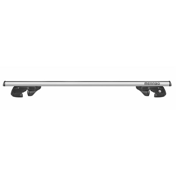 Menabo Aluminium Roof Bar Set (For Roof Rails)