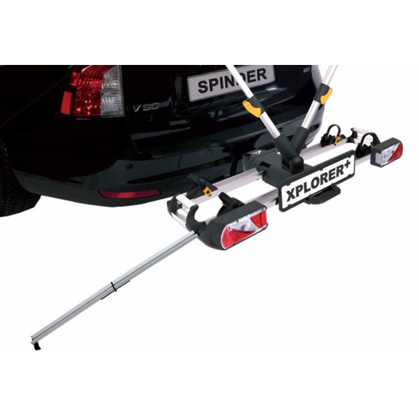 euro car parts bike rack