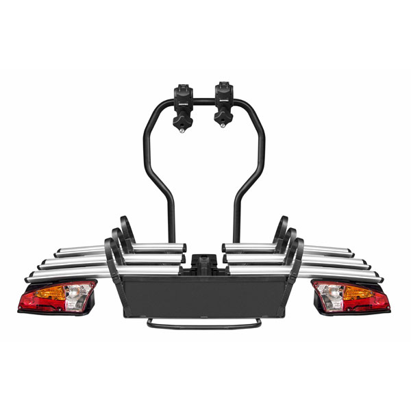 Menabo Towing Ball Bike Carrier Antares Plus (3 Bike Capacity) Euro