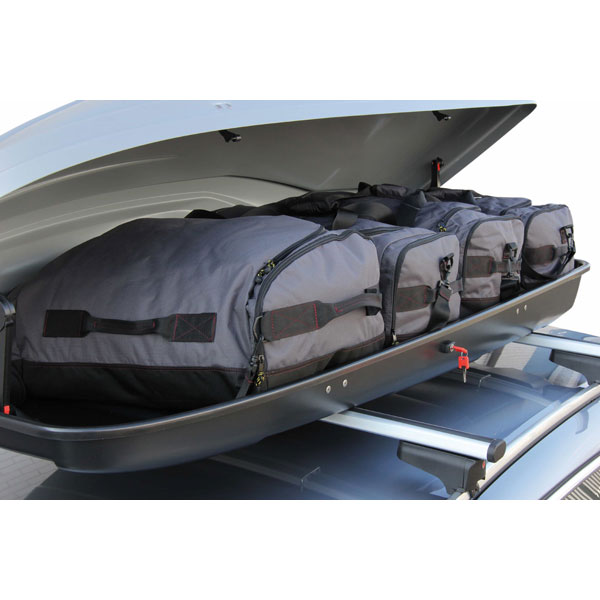 Cover It Roofbox Luggage Set 4pc