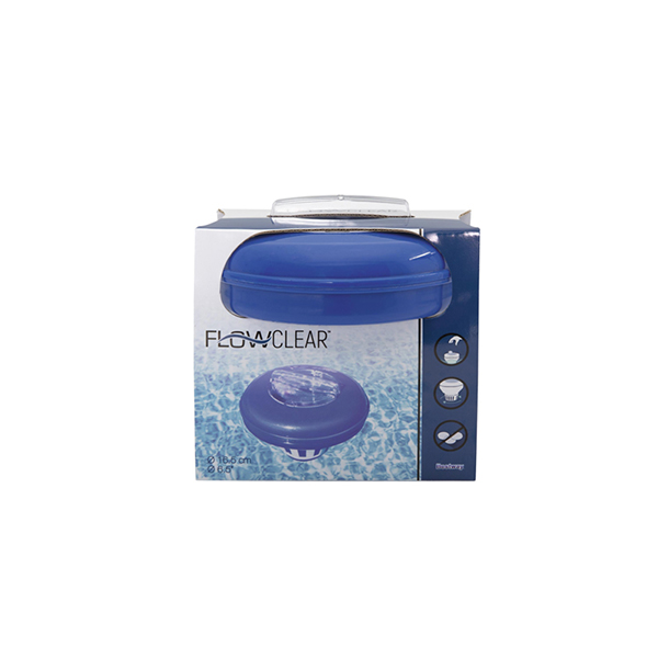 Bestway Flowclear 6.5"/16.5cm Chemical Floater