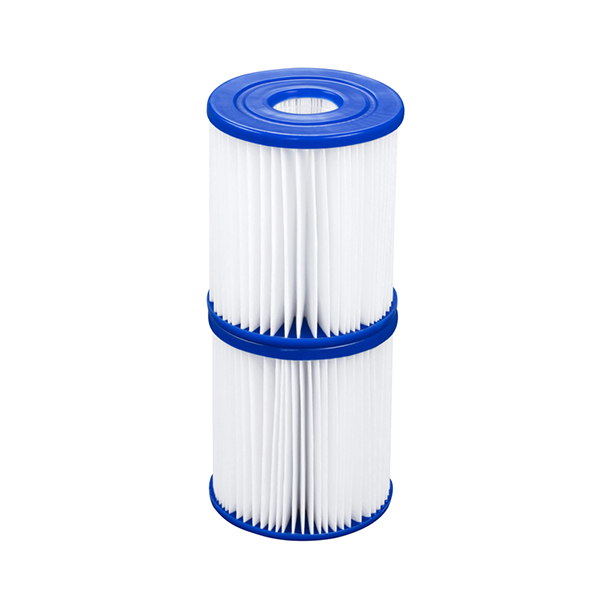 Bestway Flowclear Filter Cartridges - Pair (Type 1) (58093)