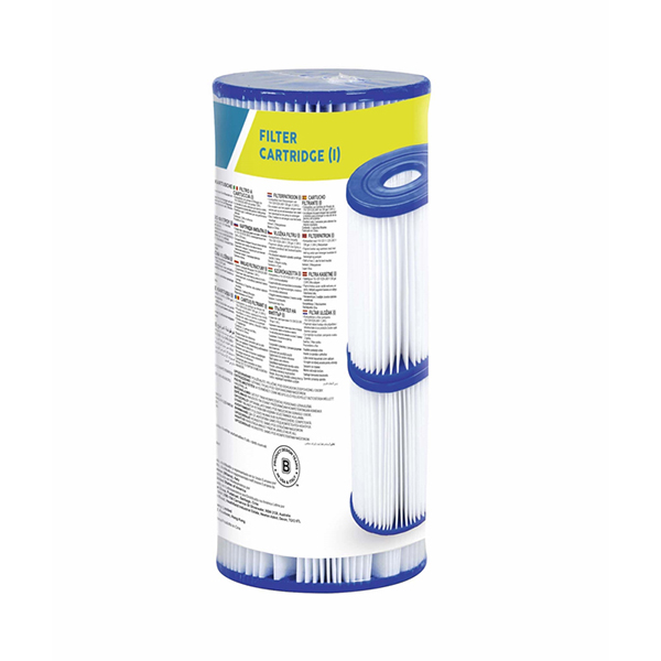 Bestway Flowclear Filter Cartridges - Pair (Type 1) (58093)