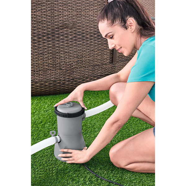 Bestway Flowclear 3028L/800gal Filter Pump