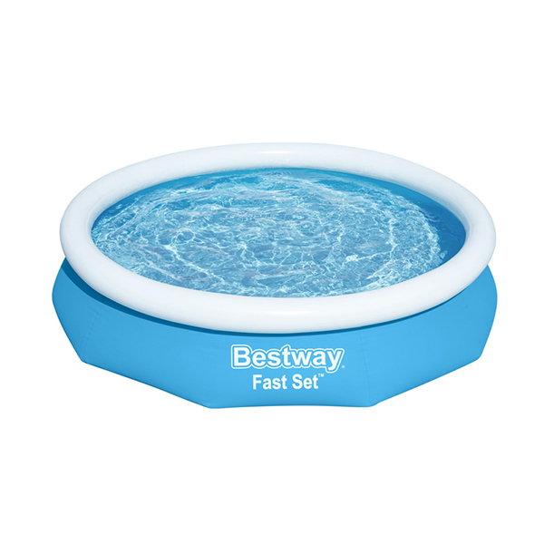 Bestway Fast Set 10' x 26"/3.05m x 66cm Inflatable Pool