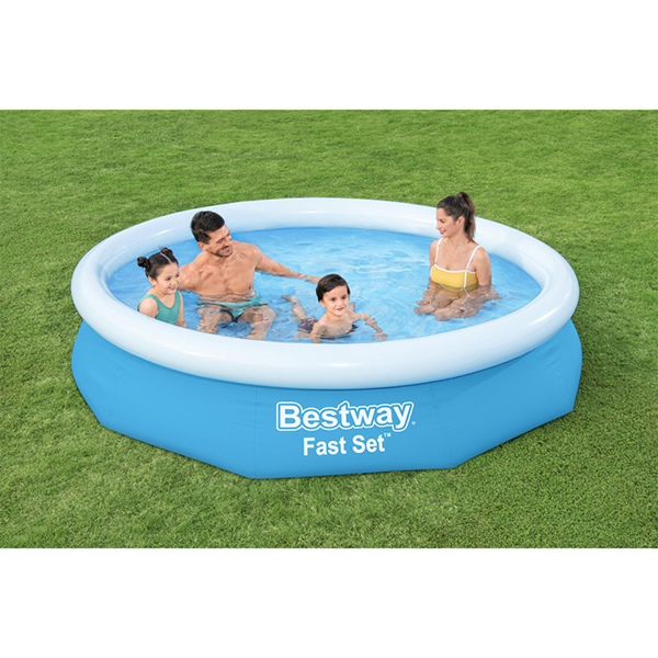 Bestway Fast Set 10' x 26"/3.05m x 66cm Inflatable Pool