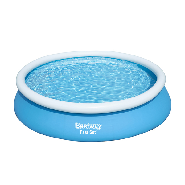 Bestway Fast Set 12' x 30"/3.66m x 76cm Inflatable Pool