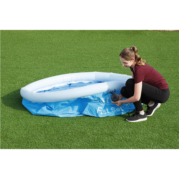 Bestway Fast Set 6' x 20"/1.83m x 51cm inflatable pool