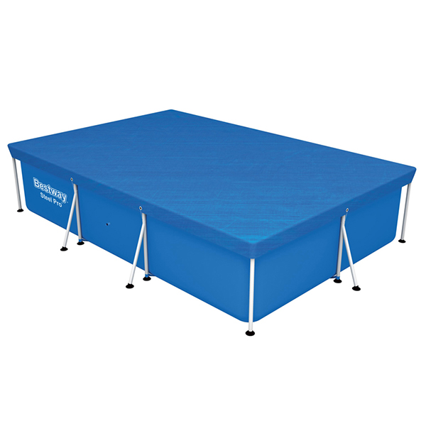 Bestway Flowclear 9'10" x 6'7"/3.00m x 2.01m Pool Cover