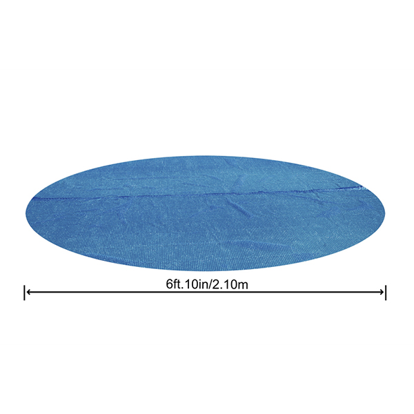 Bestway Flowclear 8' x 26"/2.44m x 66cm Solar Pool Cover