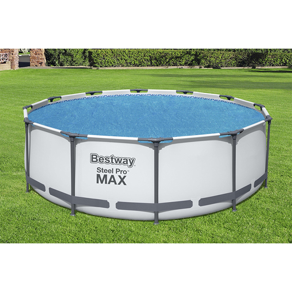 Bestway Flowclear 12'/3.66m Solar Pool Cover