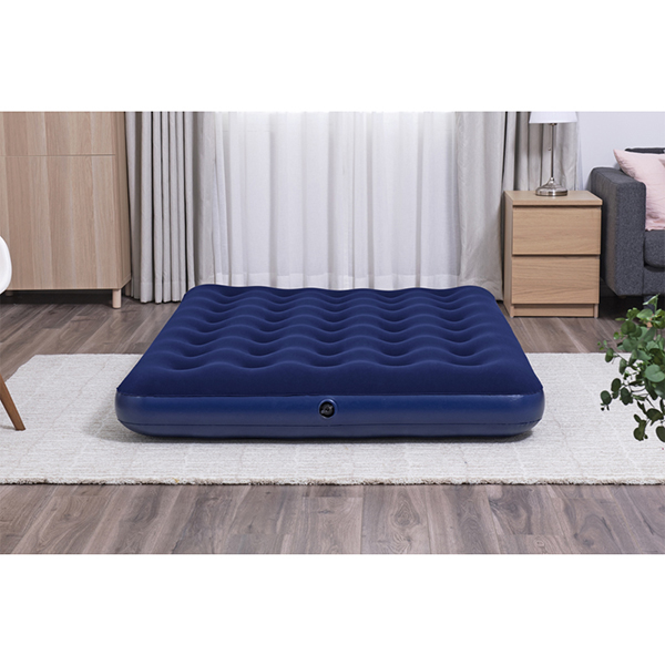 Bestway 75 x 54 x 8.75 1.91m x 1.37m x 22cm Double Air Mattress 67002 Euro Car Parts