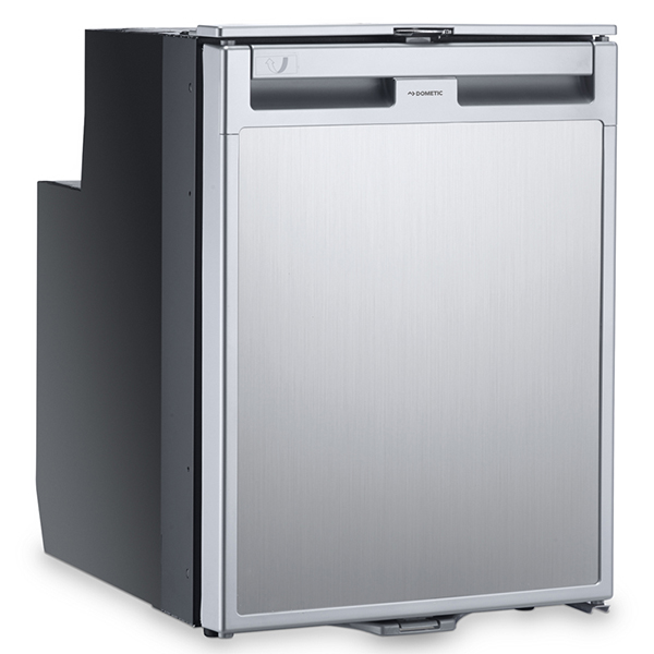 Dometic CoolMatic CRX50 Compressor refrigerator, 45L, stainless steel