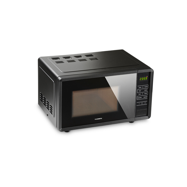 Dometic NCC approved 17 Ltr Microwave Black 700W 230V MW0240
