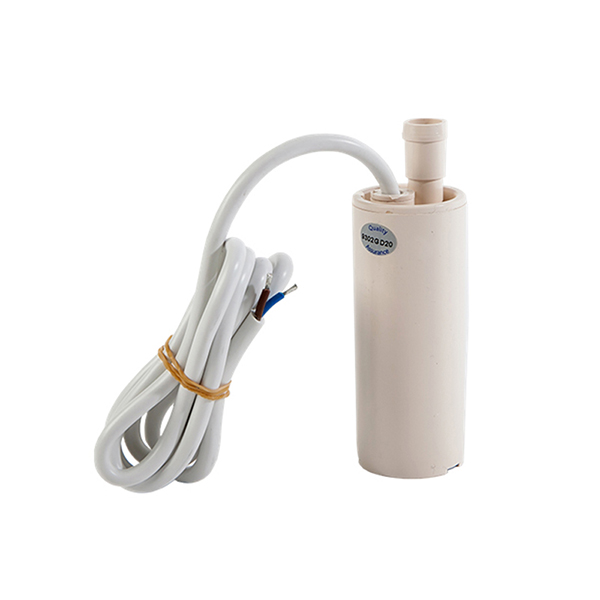 Whale Standard 12V Submersible Electric Pump-White, 10 litres, GP1002