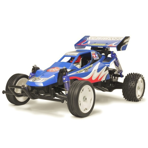 self assembly rc cars