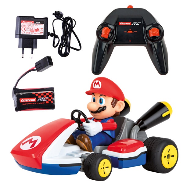 carrera rc mario kart charger