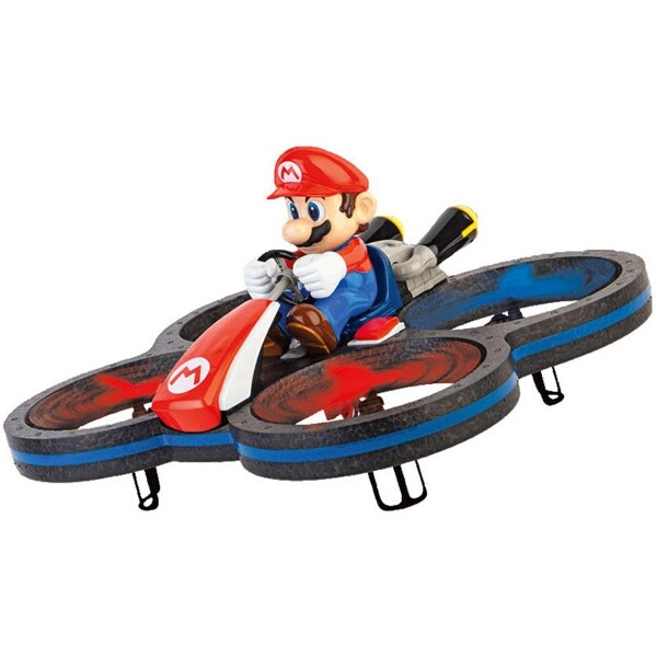 mario quadcopter