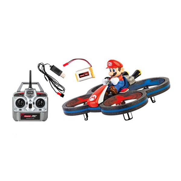 mario quadcopter