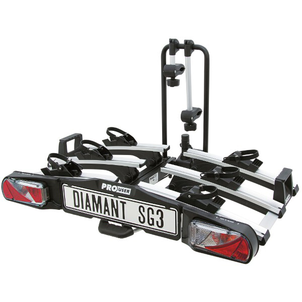Pro-User Diamant SG3 Towingball bike carrier