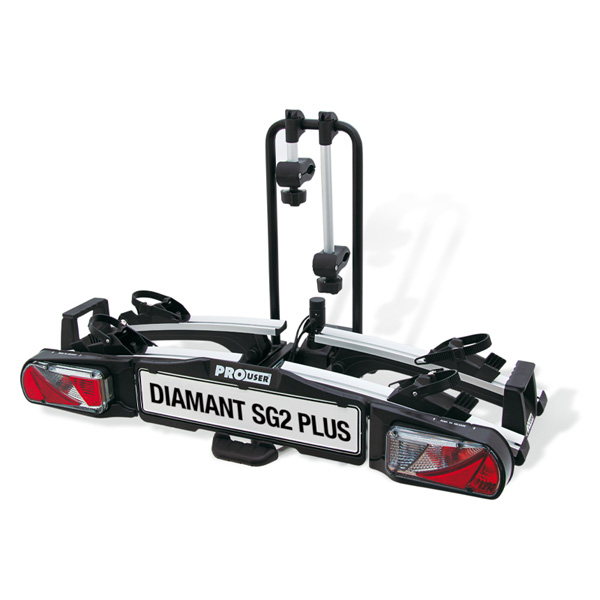 Pro-User Towingball 2 bike carrier Diamant SG2 PLUS