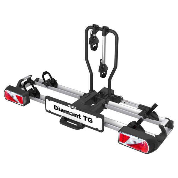 Pro-User Towingball Bike Carrier Diamant TG (2 Bike Capacity) | Euro ...