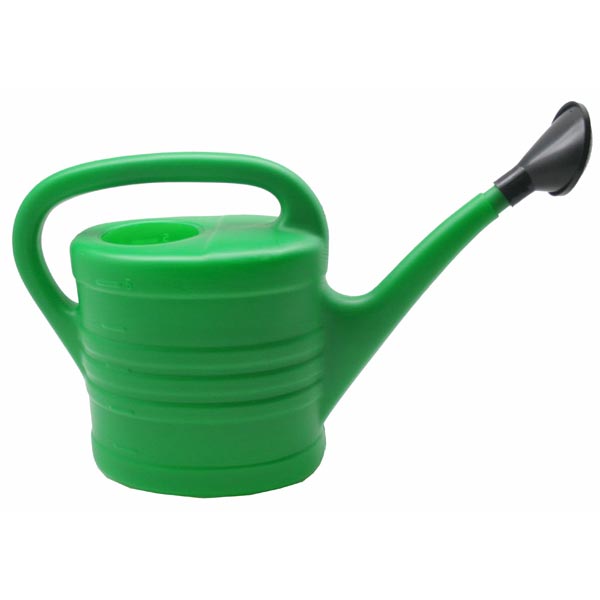 Benson Watering Can 5 Ltr Green | Euro Car Parts