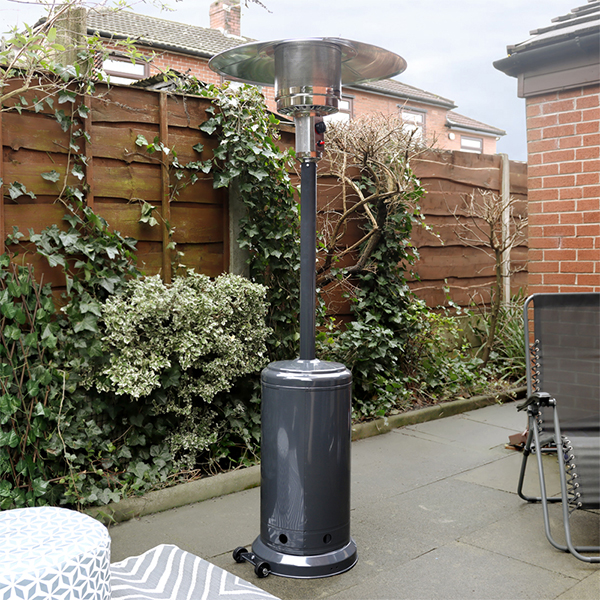 Streetwize Freestanding Gas Patio Heater