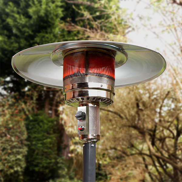 Streetwize Freestanding Gas Patio Heater