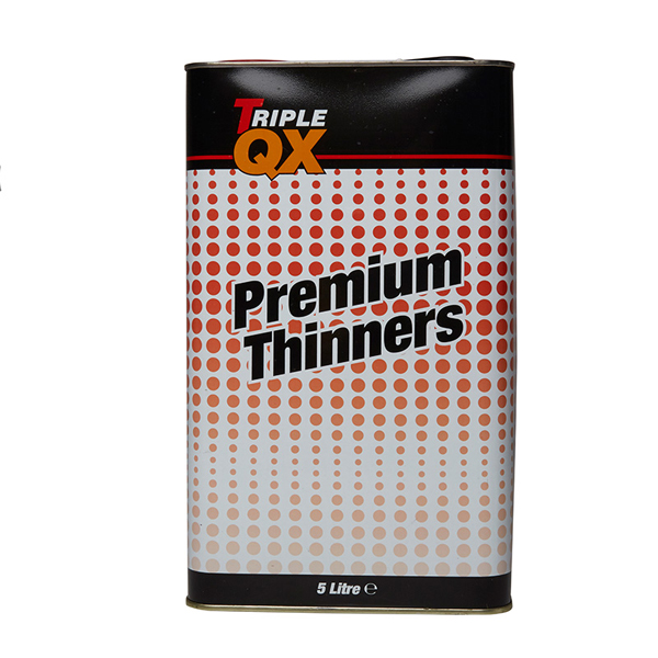 TRIPLE QX TQX Premium Thinners 5Ltr