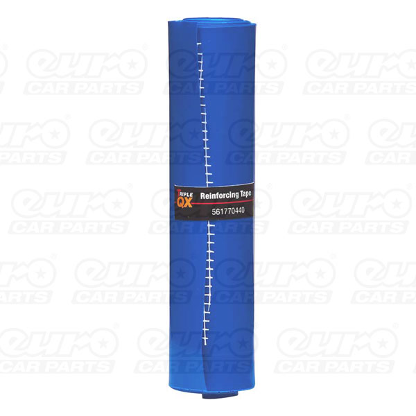 TRIPLE QX Reinforcing Tape 1Mtr - For Bumper Repair