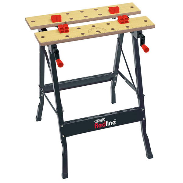 Draper Folding Workbench | Euro Car Parts