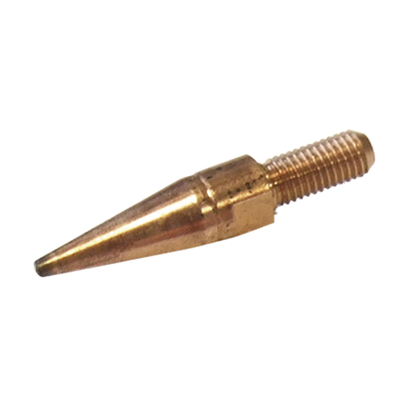 Set of 5 Copper Dent - Pulling Electrodes (Tips)