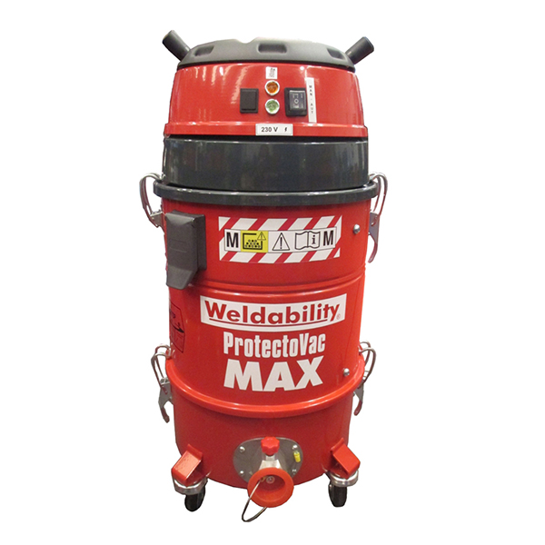 FEXP-230  Mobile Weld Fume Extractor