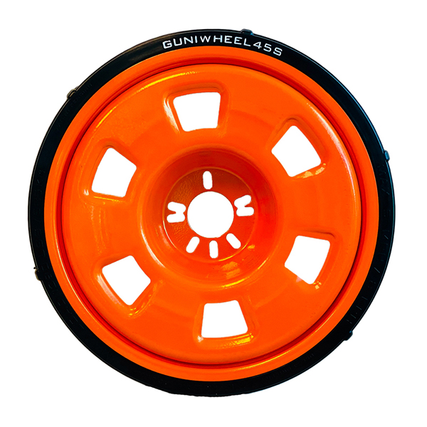 Guniwheel 45S Universal 4/5 Stud Tyre & Wheel Mounting System