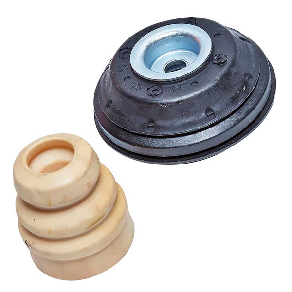Corteco Top Susp Mount  Vaux Corsa  07.06>      (with Bearing+rubber Buffer)