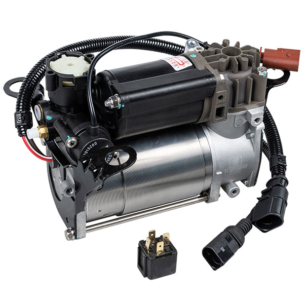 Starline Air Suspension Compressor Audi A8 Diesel 04-10 | Euro Car Parts