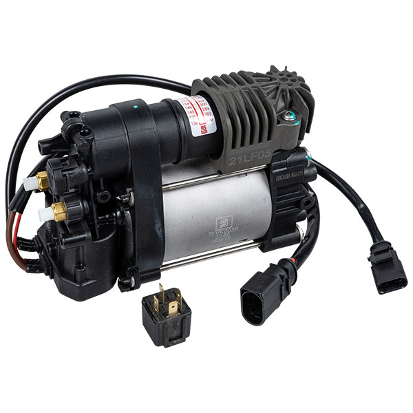 Starline Air Suspension Compressor - Porsche Macan (95B) | Euro Car Parts