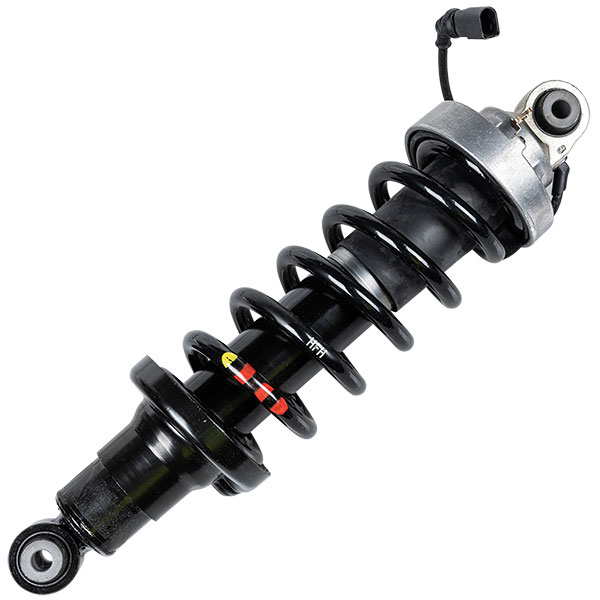 VM Magnetic Shock Absorber Complete Unit With Spring Rear Right Audi R8 | Euro Car Parts